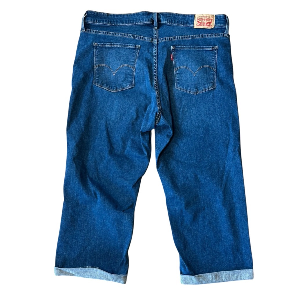 Levi's Women's Blue Jeans